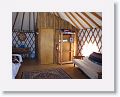 Day3-PM-LasAnimas - 08 * Inside a yurt. * Inside a yurt.